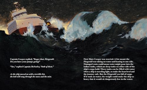 The Edmund Fitzgerald: Song of the Bell