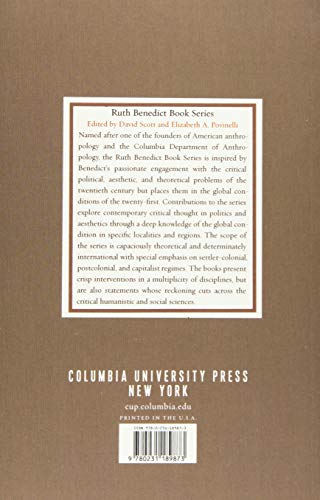 Secular Translations: Nation-State, Modern Self, and Calculative Reason (Ruth Benedict Book Series)