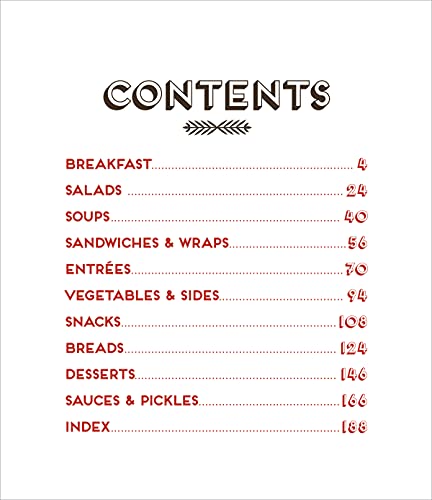 Farm to Table Cookbook: Seasonal Recipes Made With Farm-Fresh Ingredients