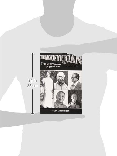 The Tao of Yiquan: The Method of Awareness in the Martial Ar