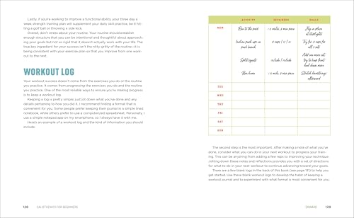 Calisthenics for Beginners: Step-by-Step Workouts to Build Strength at Any Fitness Level