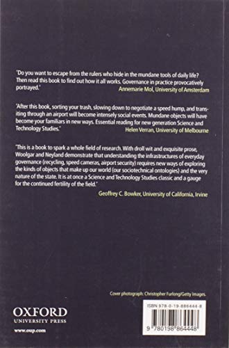 Mundane Governance: Ontology and Accountability