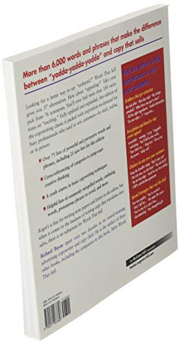 Words that Sell: More than 6000 Entries to Help You Promote Your Products, Services, and Ideas