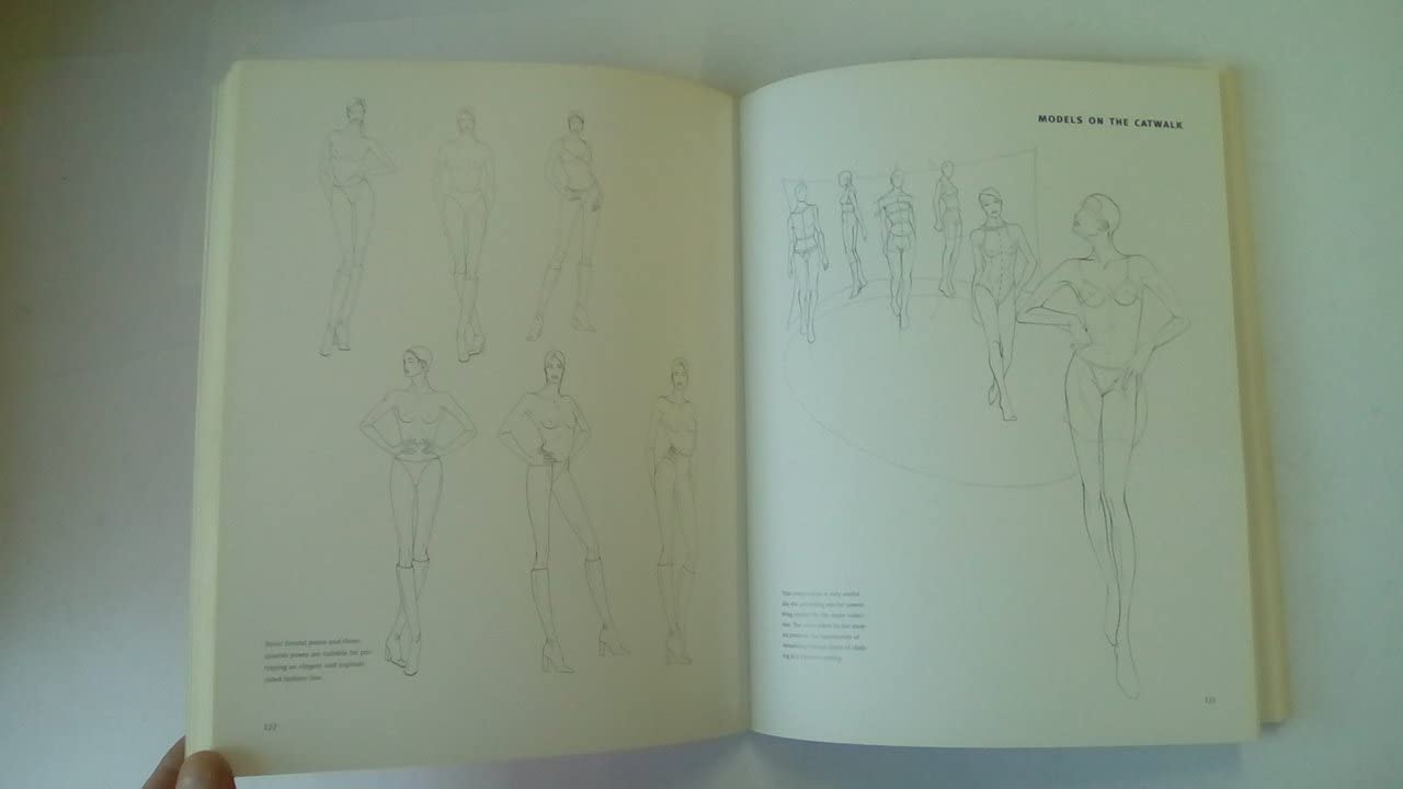 Figure Drawing for Fashion Design