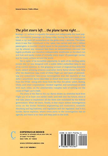 Flight 427: Anatomy of an Air Disaster