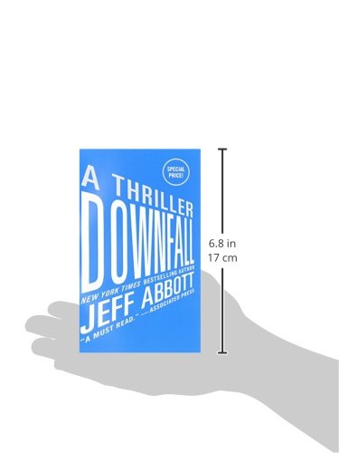 Downfall (The Sam Capra Series, 3)