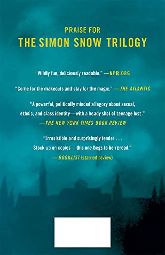 Any Way the Wind Blows (Simon Snow Trilogy, 3)
