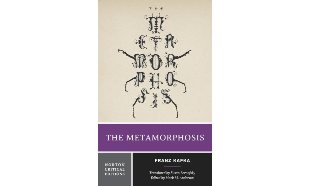 The Metamorphosis: A Norton Critical Edition (Norton Critical Editions)