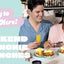 Let's Get Cooking: Everyday Meals, Tipsy Favorites and Comfort Food Cravings (A Cookbook)