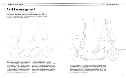 6-Week Drawing Course