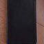 NIV, Thinline Bible, Bonded Leather, Black, Red Letter, Comfort Print