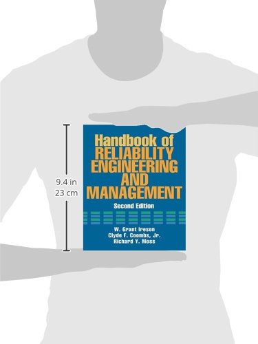 Handbook of Reliability Engineering and Management 2/E