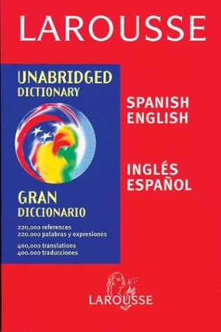 Gran Diccionario Espaol-Inglés / English-Spanish Dictionary (Spanish and English Edition)