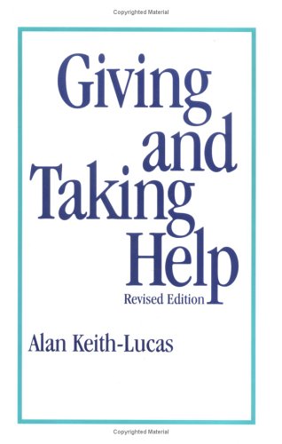 Giving and Taking Help