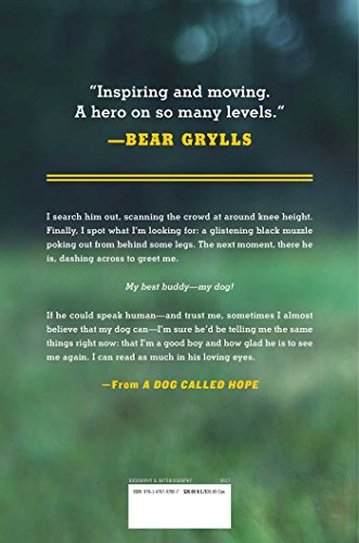 A Dog Called Hope: A Wounded Warrior and the Service Dog Who Saved Him