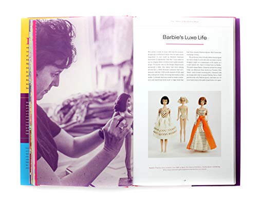 Dressing Barbie: A Celebration of the Clothes That Made Amer