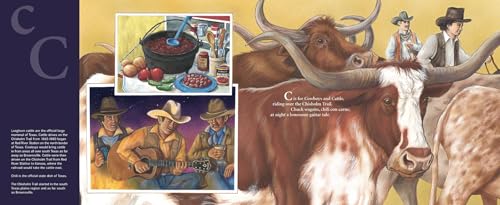 L Is for Lone Star: A Texas Alphabet (Alphabet Series)