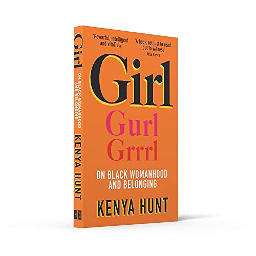 GIRL: On Black Womanhood and Belonging