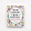 Draw Every Day, Draw Every Way (Guided Sketchbook): Sketch, Paint, and Doodle Through One Creative Year