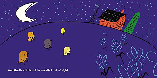 Five Little Chicks: An Easter And Springtime Book For Kids
