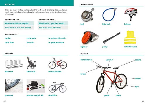 English Visual Dictionary