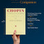 Nocturnes: Piano Solo - Chopin Nocturnes Piano Book - Sheets Book Collection for Classical Learner