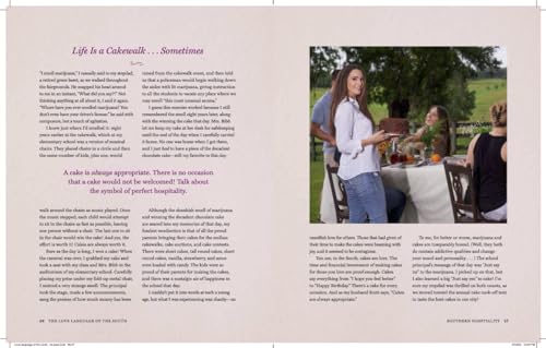 Love Language of the South: A Celebration of the Food, the Hospitality, and the Stories of My Southern Home