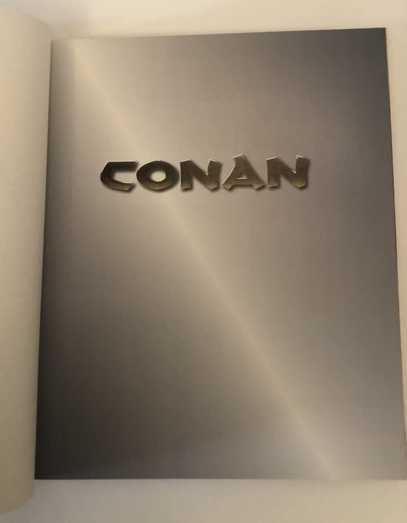 Conan: The Ultimate Guide to the World's Most Savage Barbarian