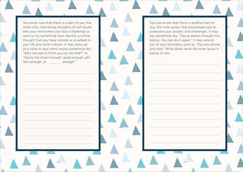 The Self-Love Journal: Banish Self-Doubt and Learn to Love Yourself