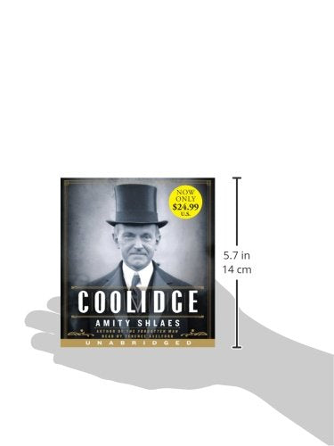 Coolidge Low Price CD by Shlaes, Amity