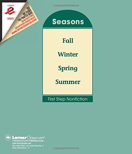 Fall (First Step Nonfiction)