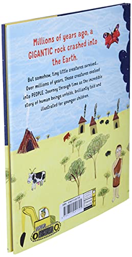 The Story of People: A first book about humankind by Barr, C