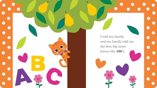 Chicka Chicka I'm a Big Sister (Chicka Chicka Book, A)