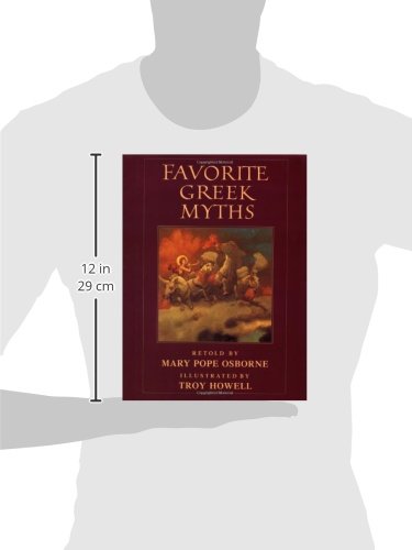 Favorite Greek Myths