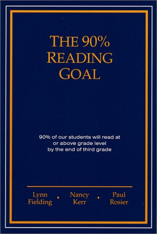 The 90% Reading Goal