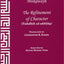 Refinement of Character (Great Books of the Islamic World)