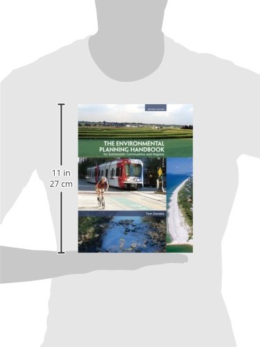 The Environmental Planning Handbook: For Sustainable Communities and Regions