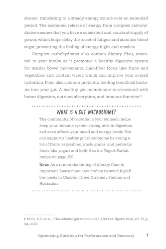 The Young Runner's Guide to Nutrition: How to Fuel Your Body to Train Smarter, Run Faster, and Recover Quicker