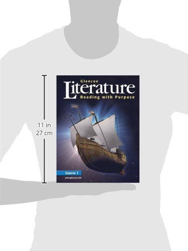 Glencoe Literature: Reading with Purpose, Course One, Studen