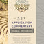 Haggai, Zechariah (The NIV Application Commentary)