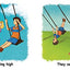 Come Swing With Us! by Bimisi Tayanita