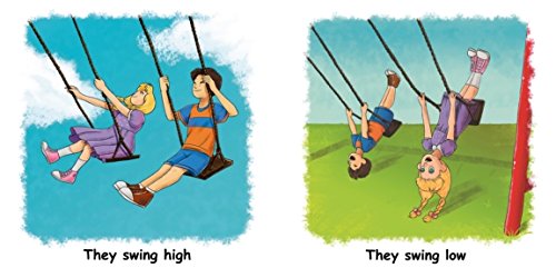 Come Swing With Us! by Bimisi Tayanita