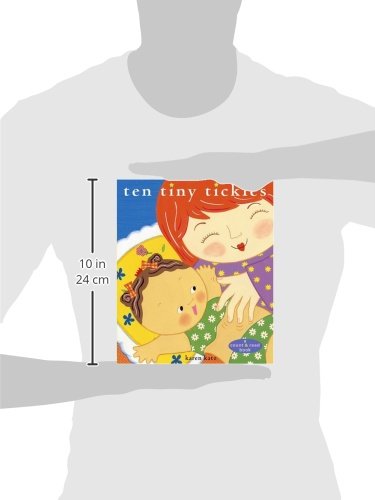 Ten Tiny Tickles