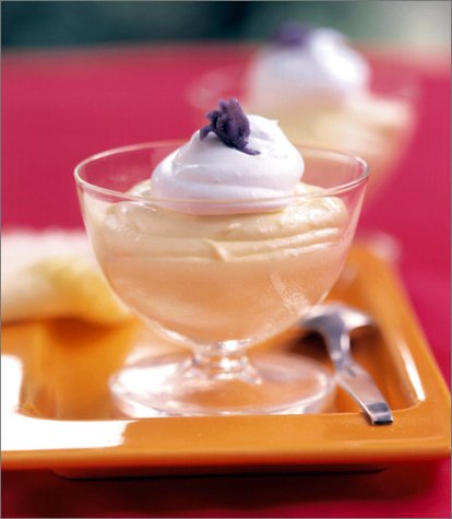Luscious Lemon Desserts: (Dessert Cookbook, Lemon Dessert Recipes)