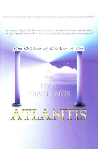 The Lost Teachings of Atlantis