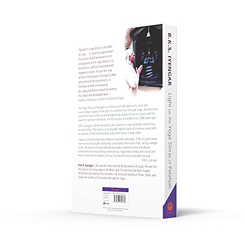 Light on the Yoga Sutras of Patanjali