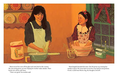 Too Many Tamales by Gary Soto