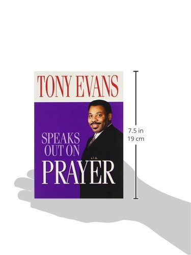Tony Evans Speaks Out on Prayer