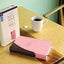 NIV, Premium Gift Bible, Leathersoft, Pink/Brown, Red Letter, Comfort Print: The Perfect Bible for Any Gift-Giving Occasion