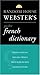 Random House Webster's Pocket French Dictionary, 2nd Edition